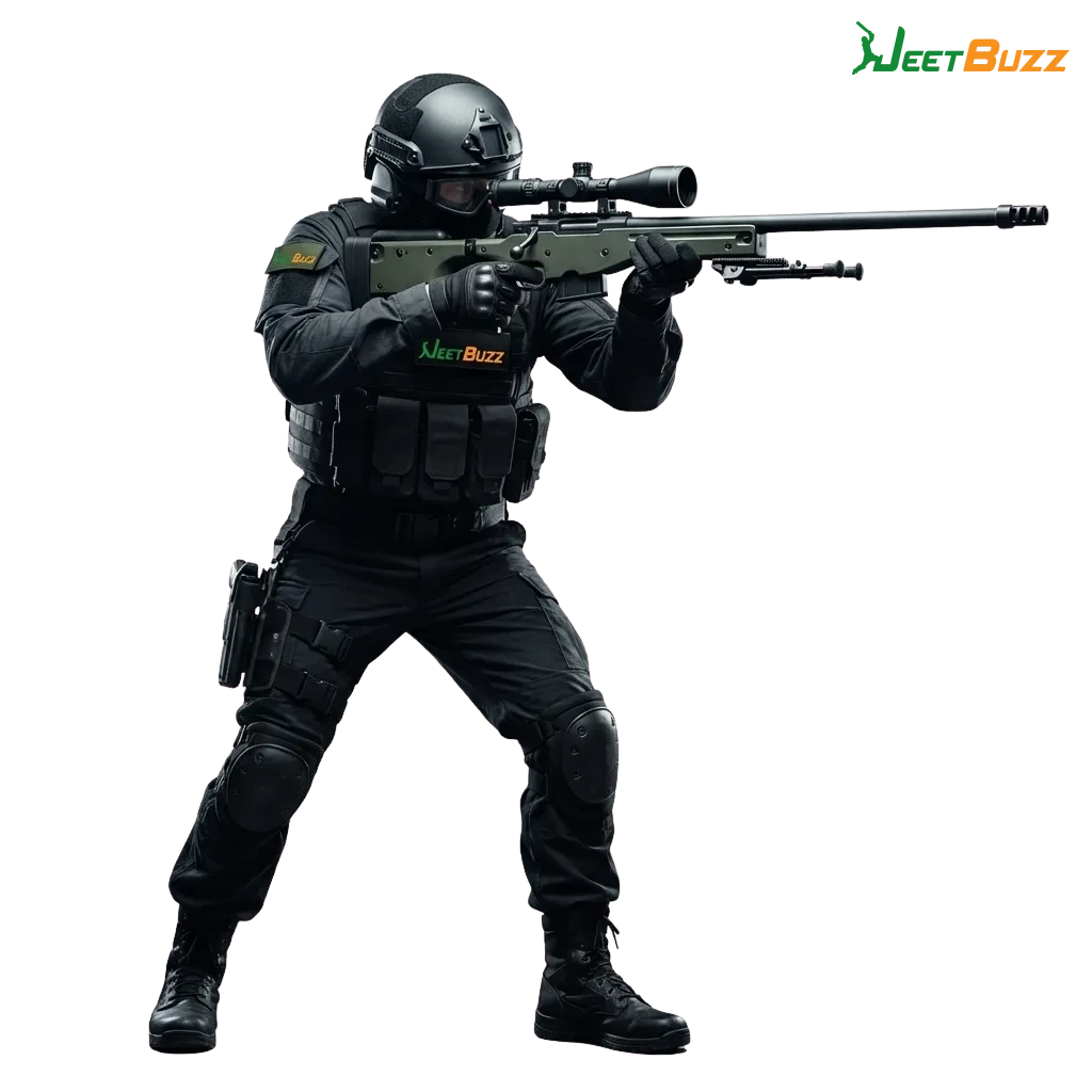 Jeetbuzz India homepage promoting CS2 betting offers, live odds, and bonuses for new Counter-Strike 2 esports bettors