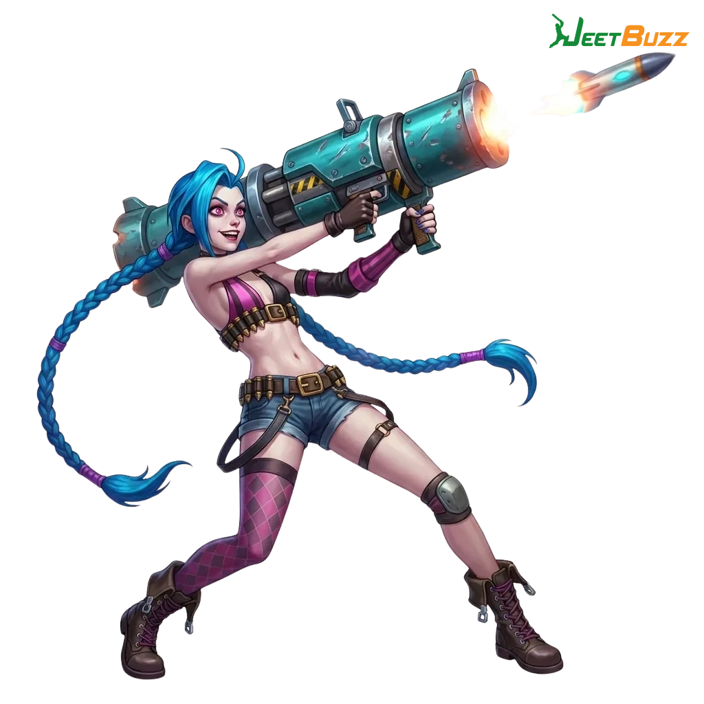 Jeetbuzz India homepage showing League of Legends esports betting options and welcome bonus offers on desktop and mobile