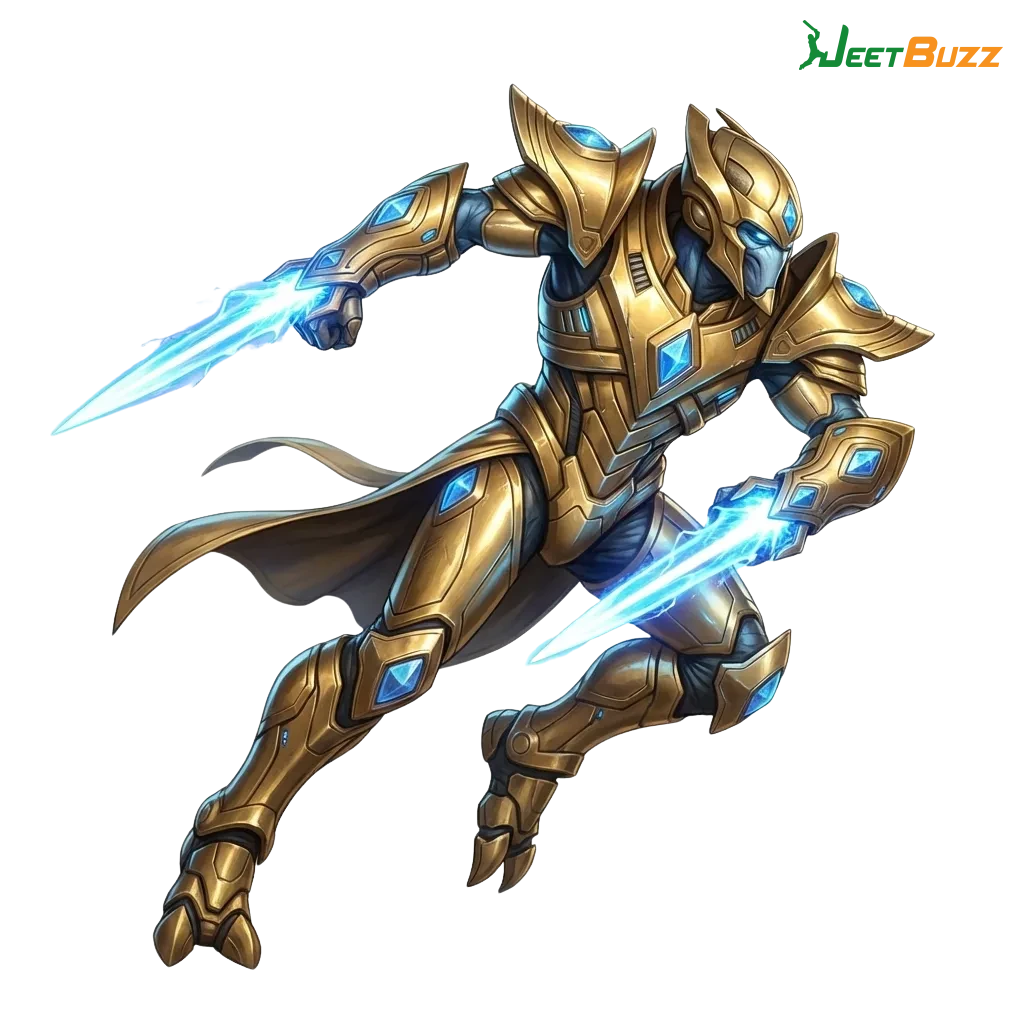 Promotional banner for Jeetbuzz Pakistan StarCraft II betting with bonuses and esports-themed graphics