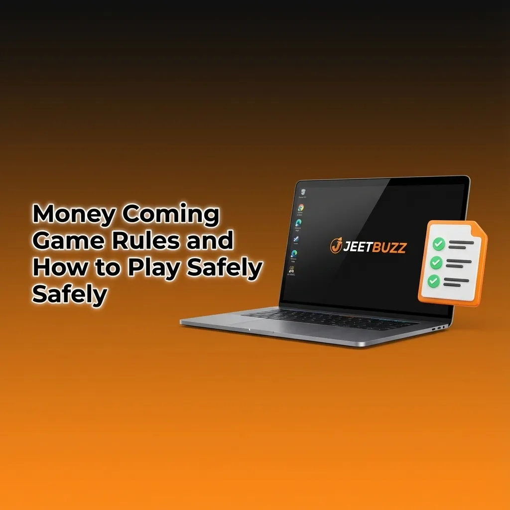 Illustration of Money Coming crash game curve, showing rising multiplier, crash point, and safe early cash out zone