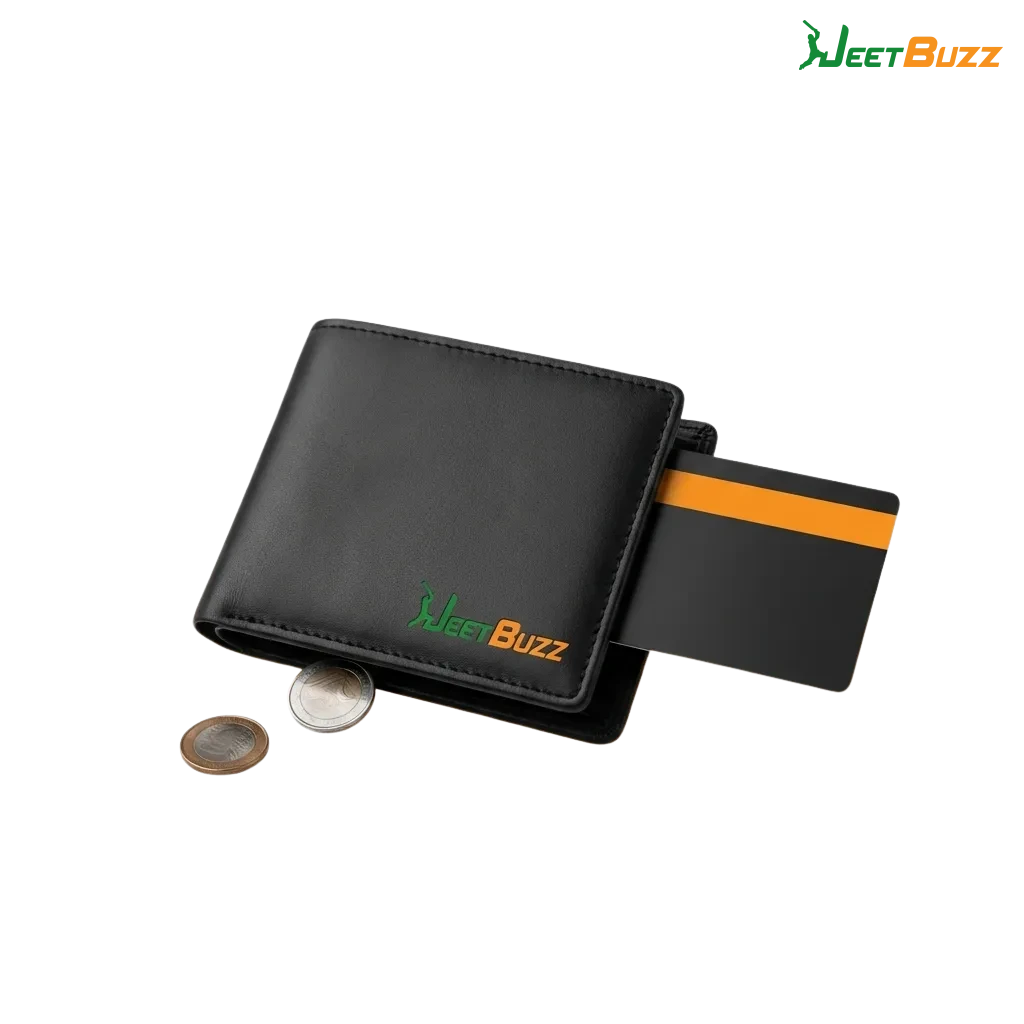 Graphic showing Easypaisa, JazzCash, Visa, Mastercard icons and promo text for safe, fast deposits for Pakistan players