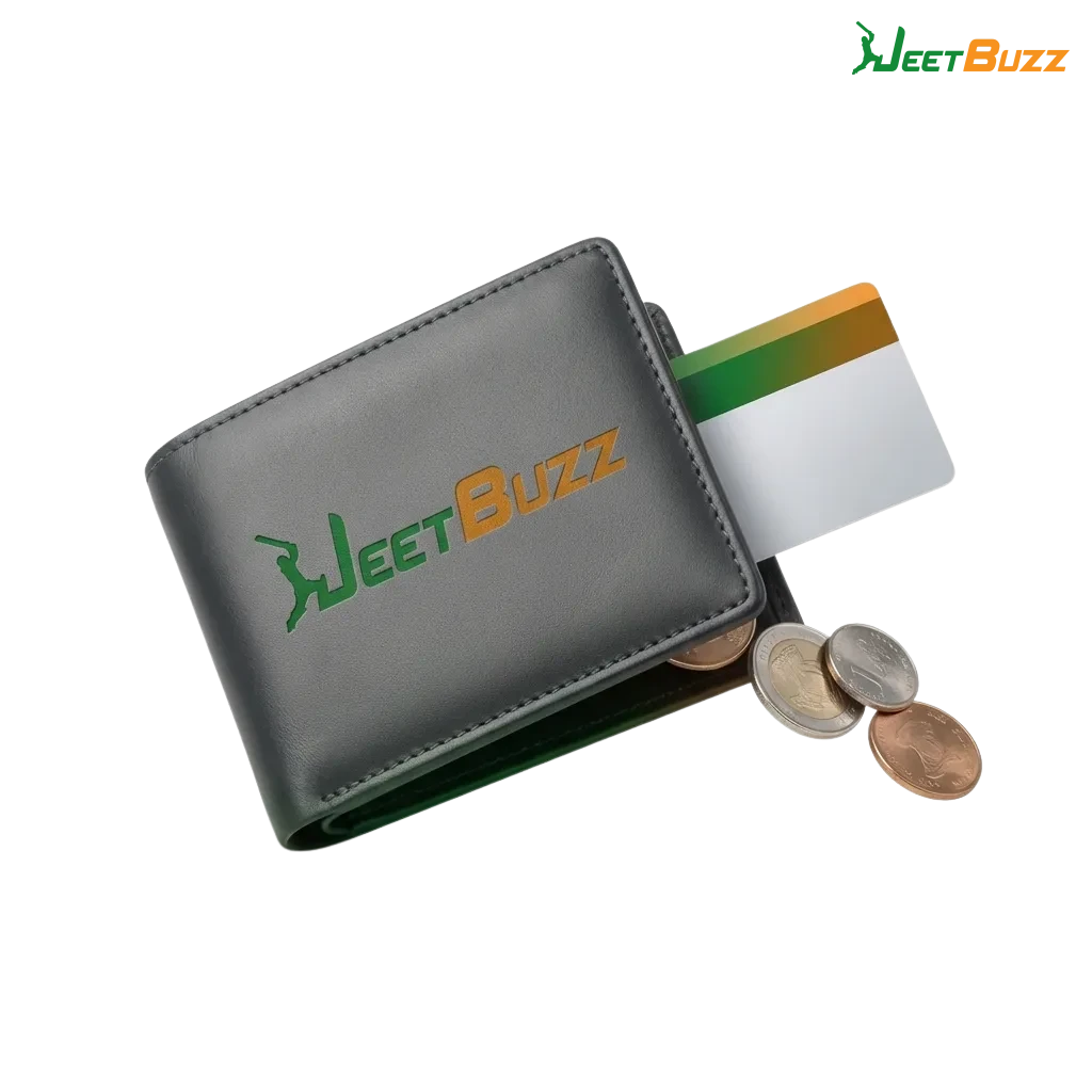 Infographic showing Jeetbuzz deposit and withdrawal limits with bKash, Nagad, Rocket, and bank transfer options in Bangladesh