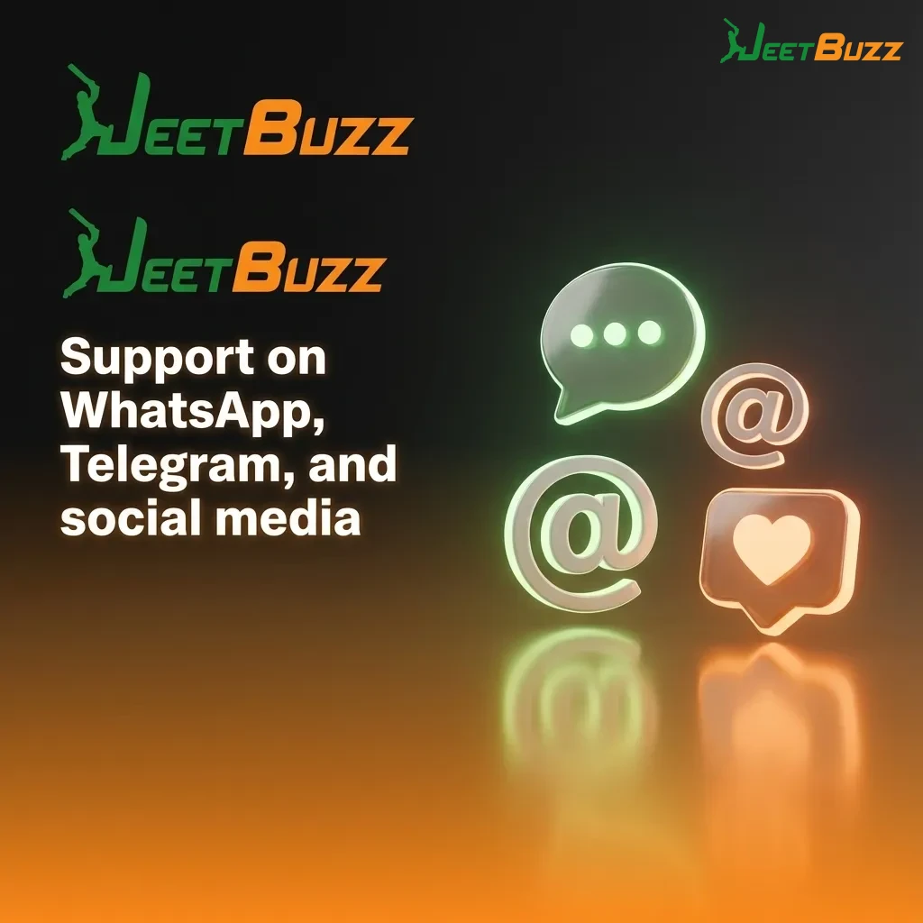 Phone with WhatsApp, Telegram, Facebook, and X icons showing multiple ways to contact customer support remotely