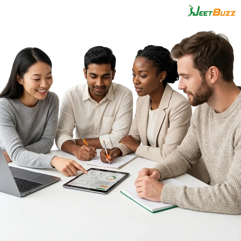 Jeetbuzz Pakistan betting homepage showing sports, live casino games, bonuses, and mobile app for Android and iOS