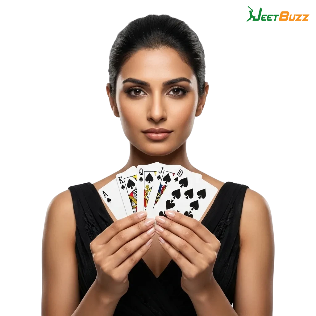 Jeetbuzz online casino interface on a laptop showing games and bonuses, tailored for Pakistan players in PKR