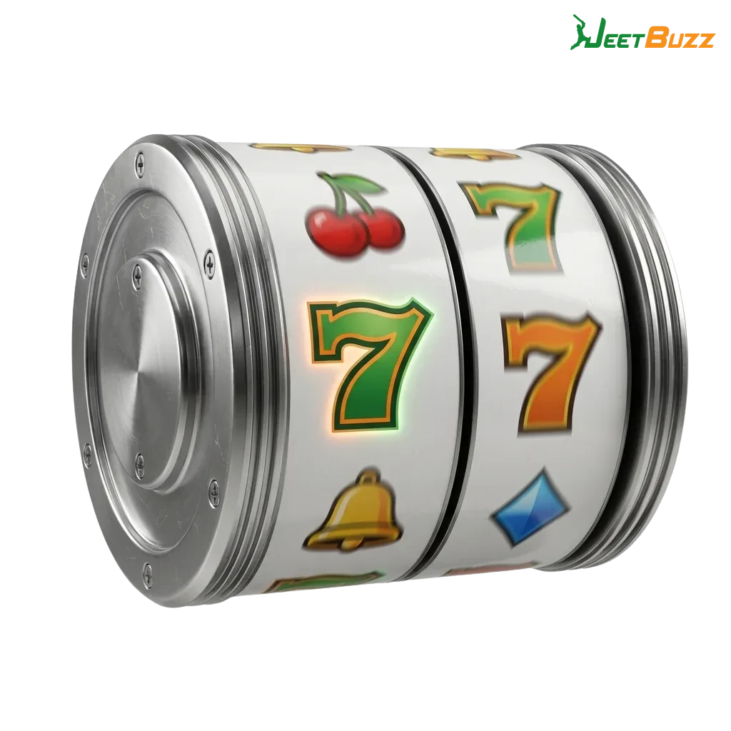 Promotional banner for Jeetbuzz online slots in Bangladesh with 3,000+ themed games, jackpots and welcome offers