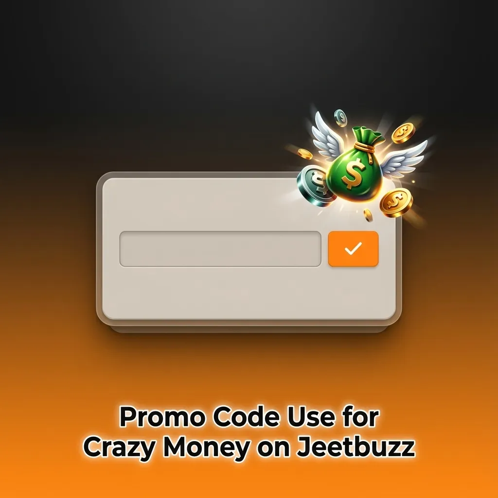 Pakistani player entering promo code CRAZYPK on Jeetbuzz Crazy Money signup screen to claim extra bonus value
