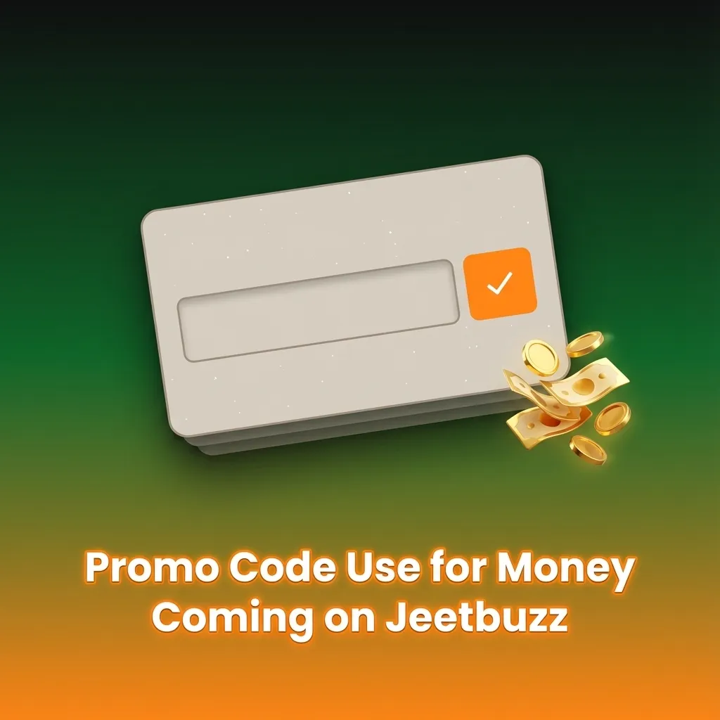 Banner showing Jeetbuzz promo code “MONEYINDIA” for India players, offering bonus funds or free spins on Money Coming deposits