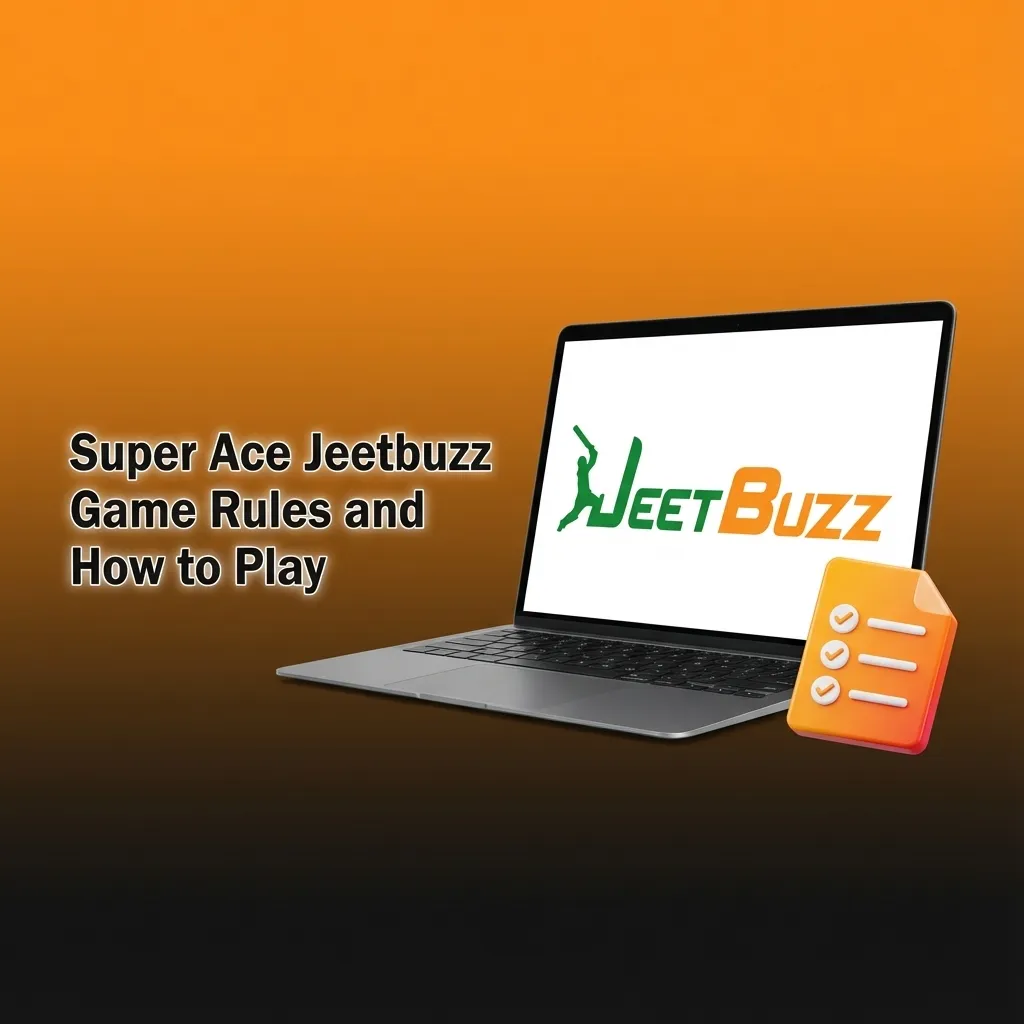 Colorful 5-reel Super Ace Jeetbuzz slot screen showing cascading card symbols and win multiplier in play