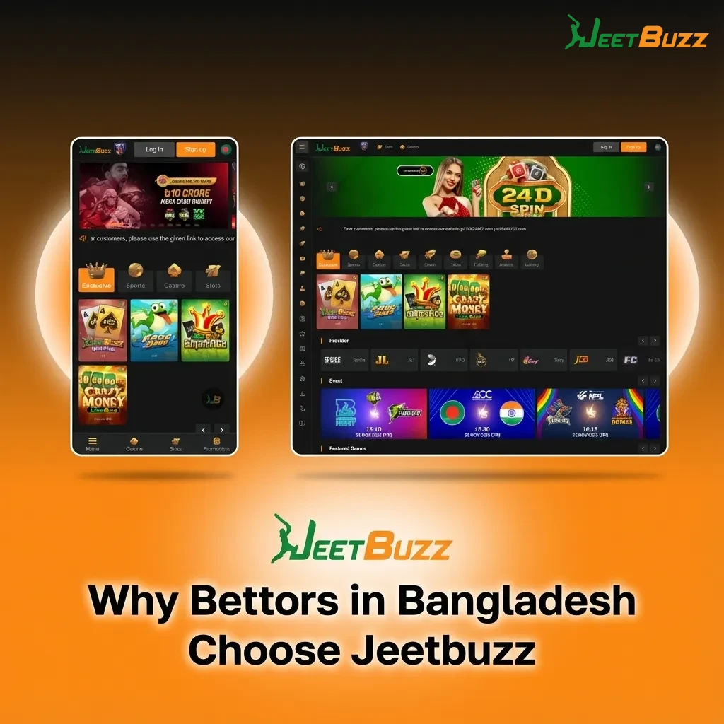 Bangladeshi bettor using Jeetbuzz app with local payments, cricket and football odds, live betting, casino games, and support